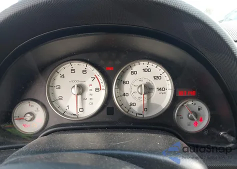 2006 Acura Rsx из США, поврежденный, VIN JH4DC54856S008242